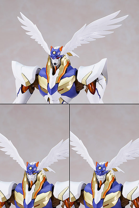 MODEROID RahXephon