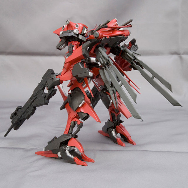 1/72 Rayleonard 03-Aaliyah Kpachar Full Package Version (Armored Core)