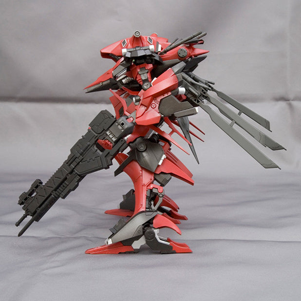 1/72 Rayleonard 03-Aaliyah Kpachar Full Package Version (Armored Core)