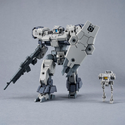 1/144 30MM eEXM-9 Baskyrotto (Gray)