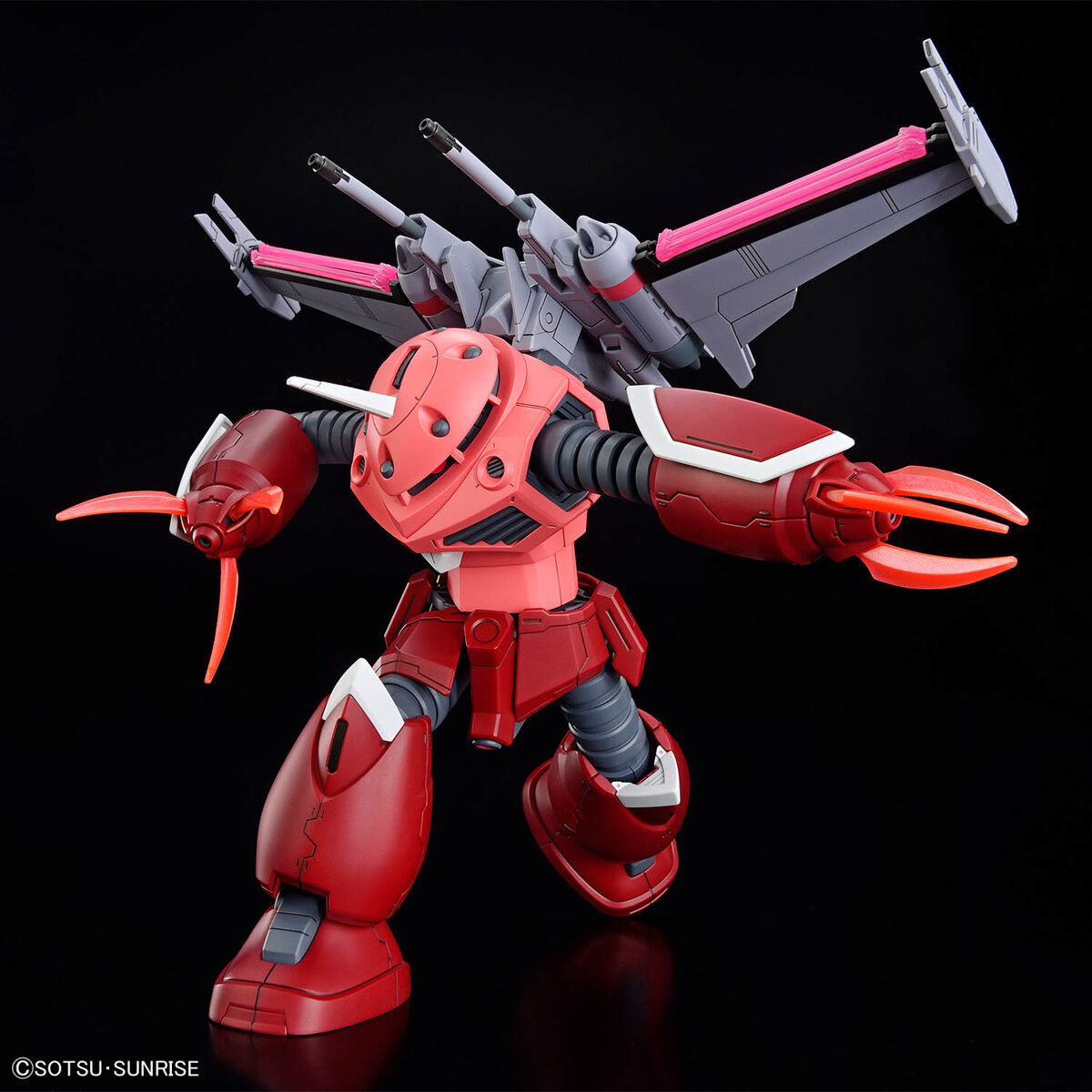 1/144 HG ZGMF-MM07 Terminal Mobile Suit Z’Gok (SEED FREEDOM Ver.)