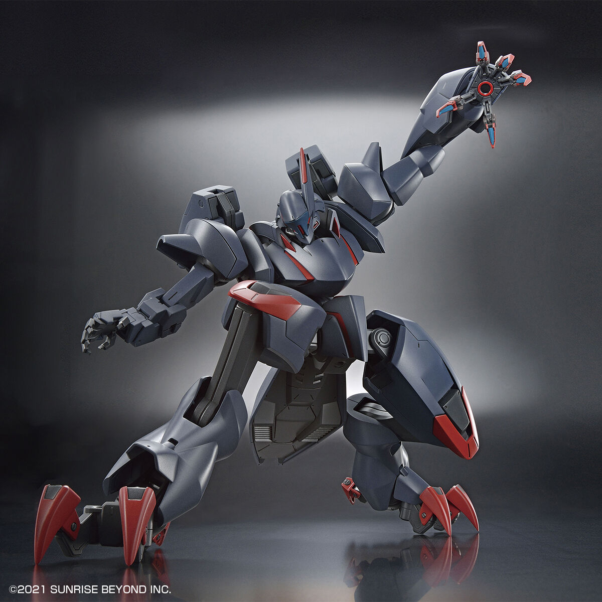 1/72 HG Amaim Ghost