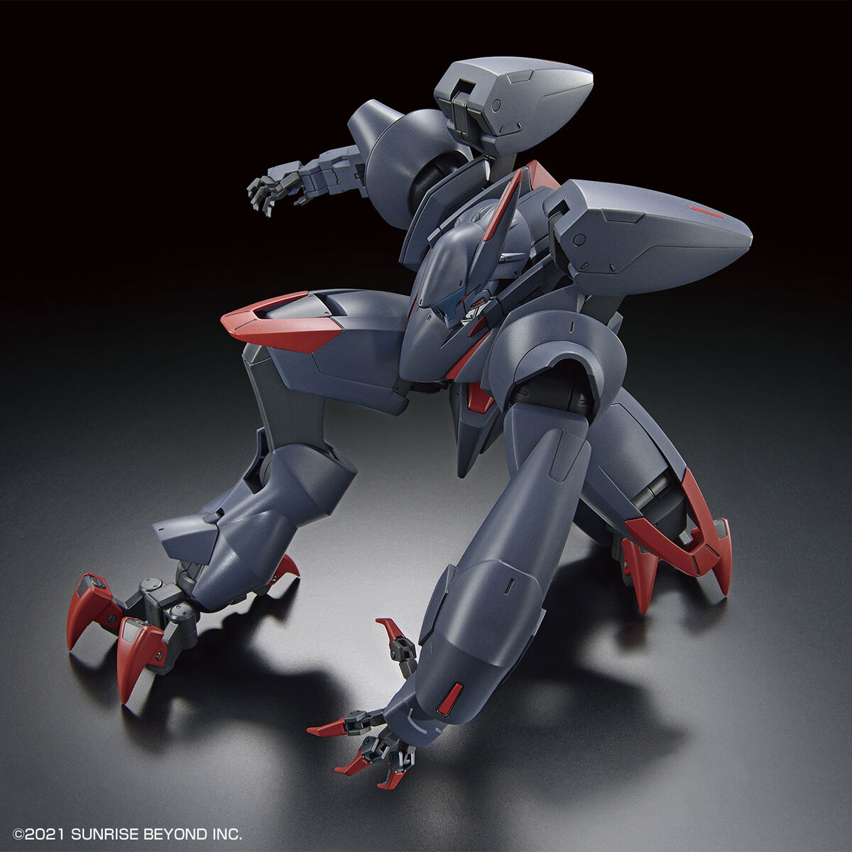 1/72 HG Amaim Ghost