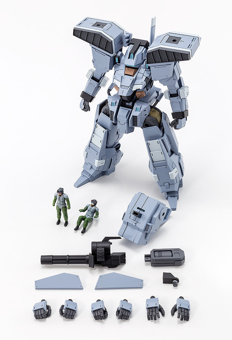 1/48 MODEROID SIDE:R Panhead (Titanomachia)