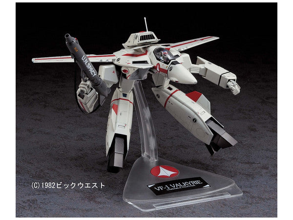 1/72 VF-1J/A Gerwalk Valkyrie