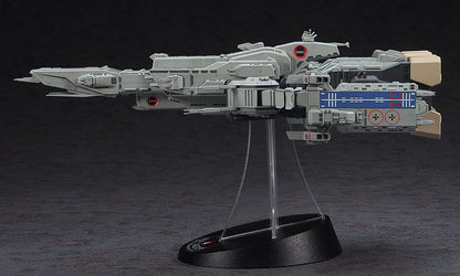 1/4000 SDF-1 Macross Fortress Warship (The Movie Ver.)