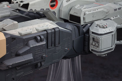 1/4000 SDF-1 Macross Fortress Warship (The Movie Ver.)