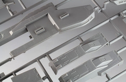 1/4000 SDF-1 Macross Fortress Warship (The Movie Ver.)