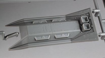 1/4000 SDF-1 Macross Fortress Warship (The Movie Ver.)
