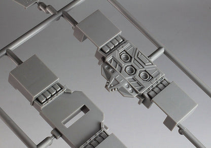 1/4000 SDF-1 Macross Fortress Warship (The Movie Ver.)