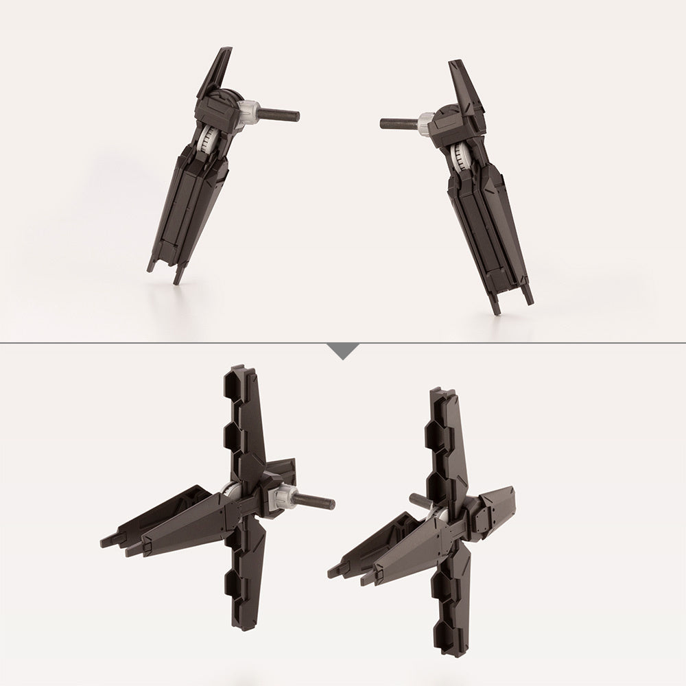 1/72 Rayleonard 03-AALIYAH Supplice Opening Ver. (Armored Core) (Reissue)