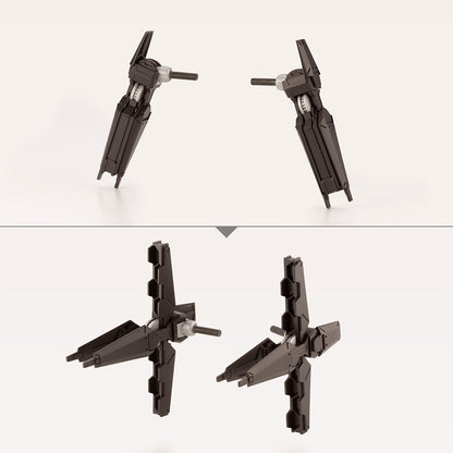 1/72 Rayleonard 03-AALIYAH Supplice Opening Ver. (Armored Core) (Reissue)
