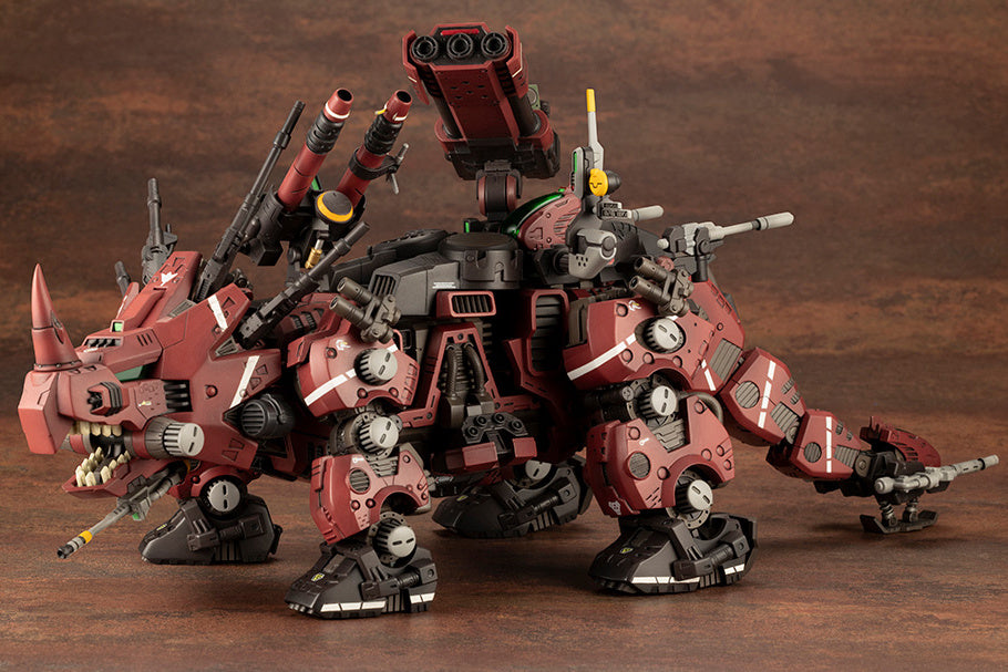1/72 EZ-004 Red Horn Marking Plus Ver.