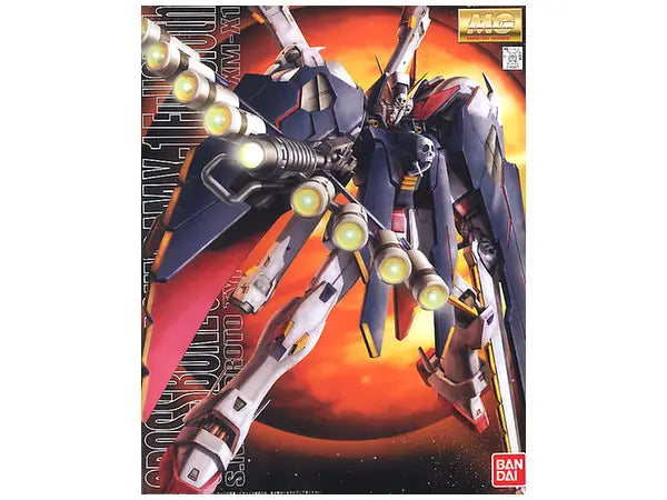 Bandai 1/100 MG Crossbone Gundam X-1 Full Cloth