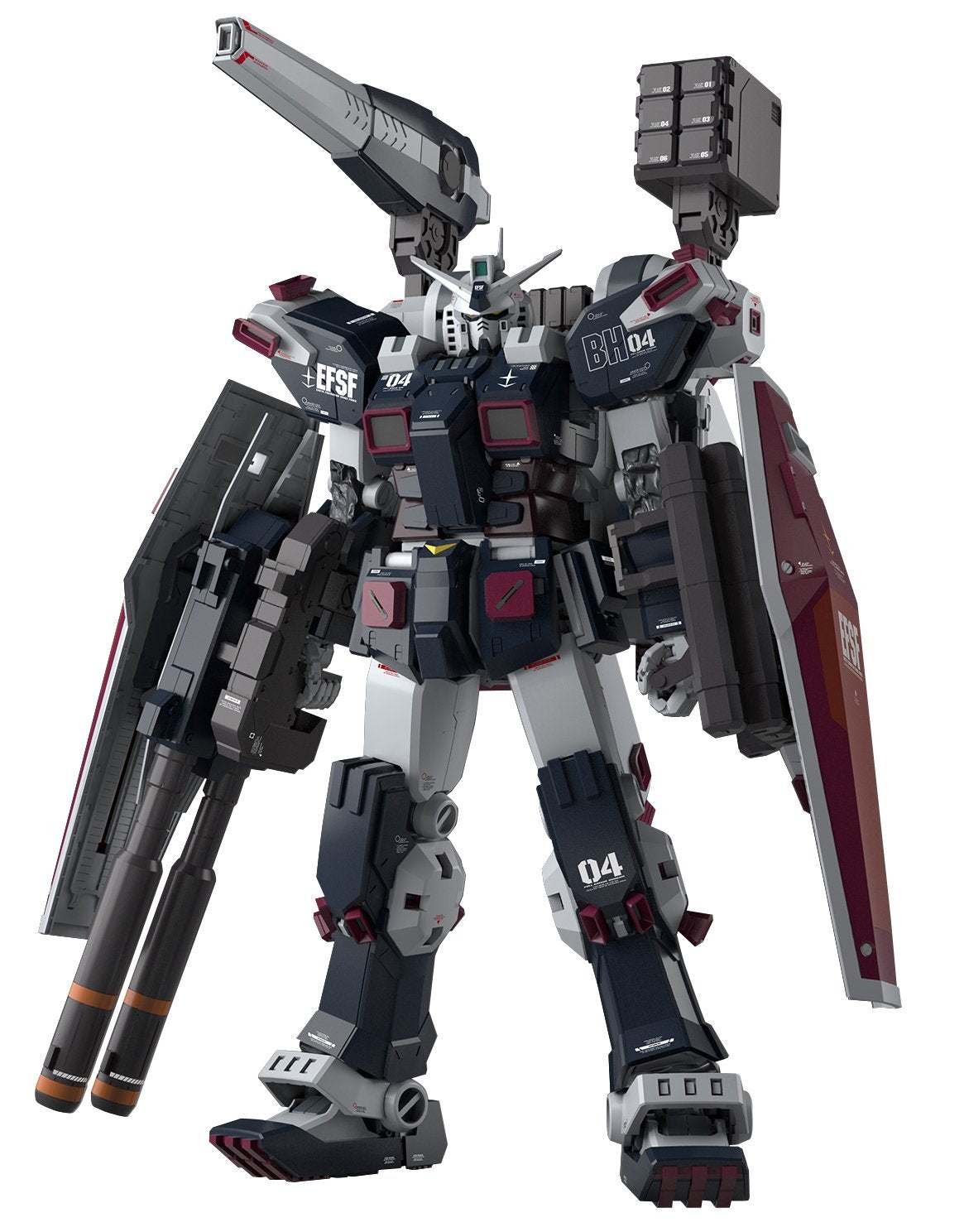 1/100 MG FA-78 [TB] Full Armor Gundam Ver.Ka Thunderbolt - Artrovo Gundam