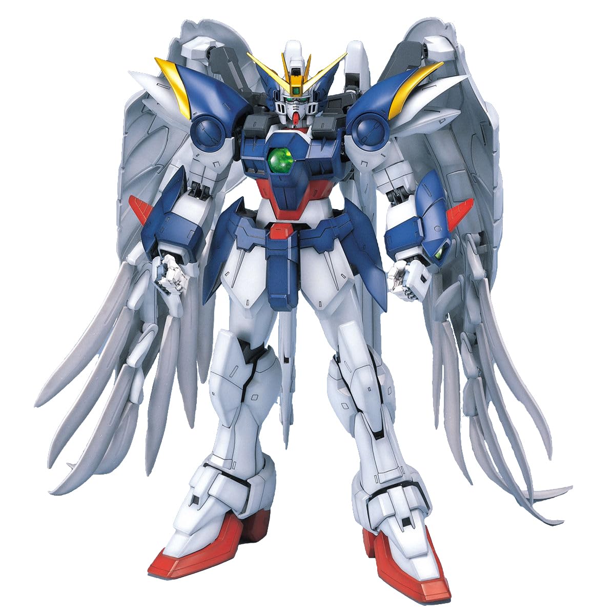 1/60 Perfect Grade Wing Gundam Zero Custom - Artrovo Gundam