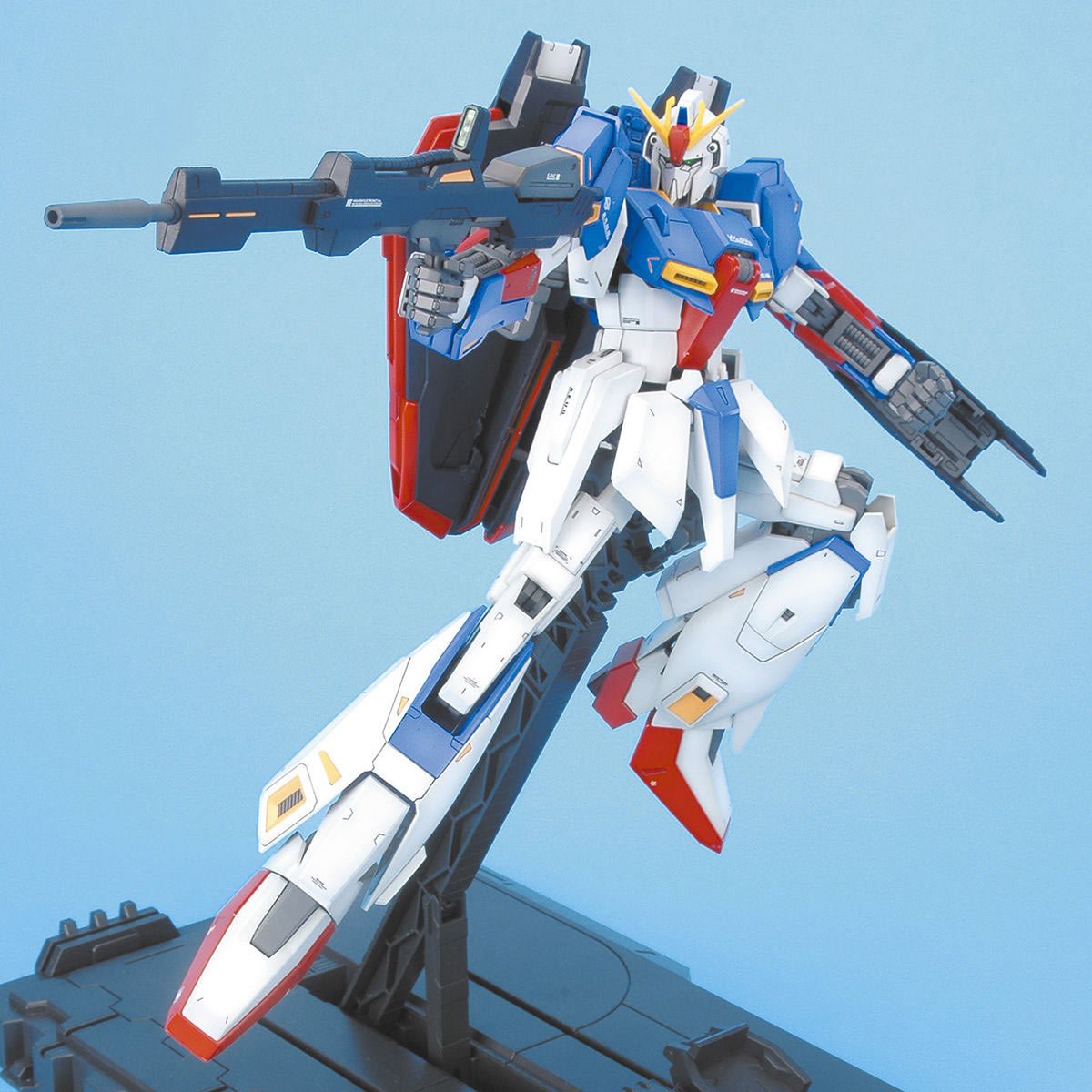 1/100 MG Zeta Gundam Ver. 2.0 - Artrovo Gundam