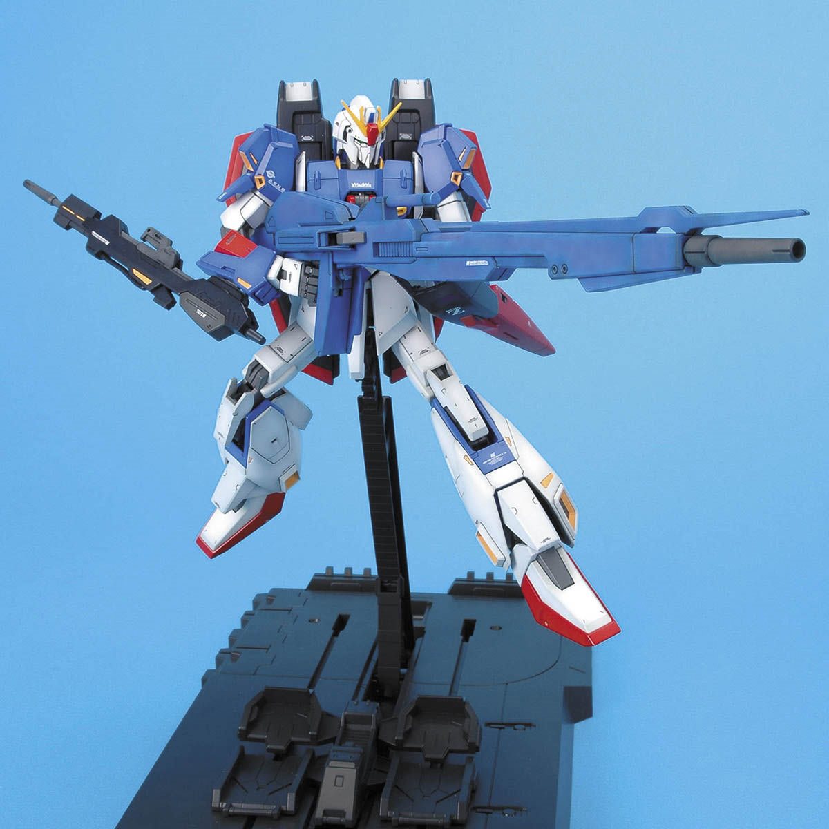 1/100 MG Zeta Gundam Ver. 2.0 - Artrovo Gundam