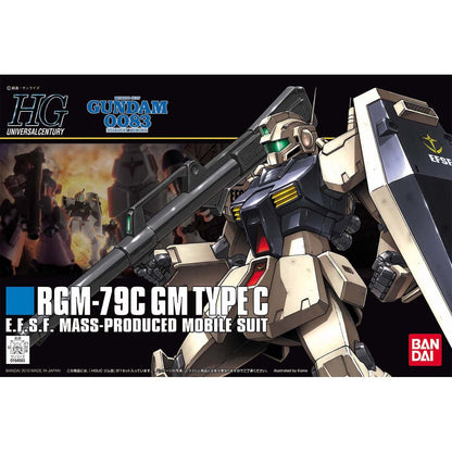 1/144 HGUC RGM-79C GM Type C