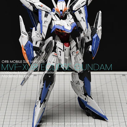 G-Rework 1/100 MG Eclipse Gundam - Artrovo Gundam