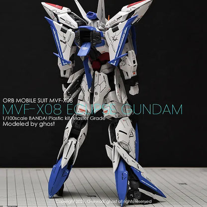 G-Rework 1/100 MG Eclipse Gundam - Artrovo Gundam