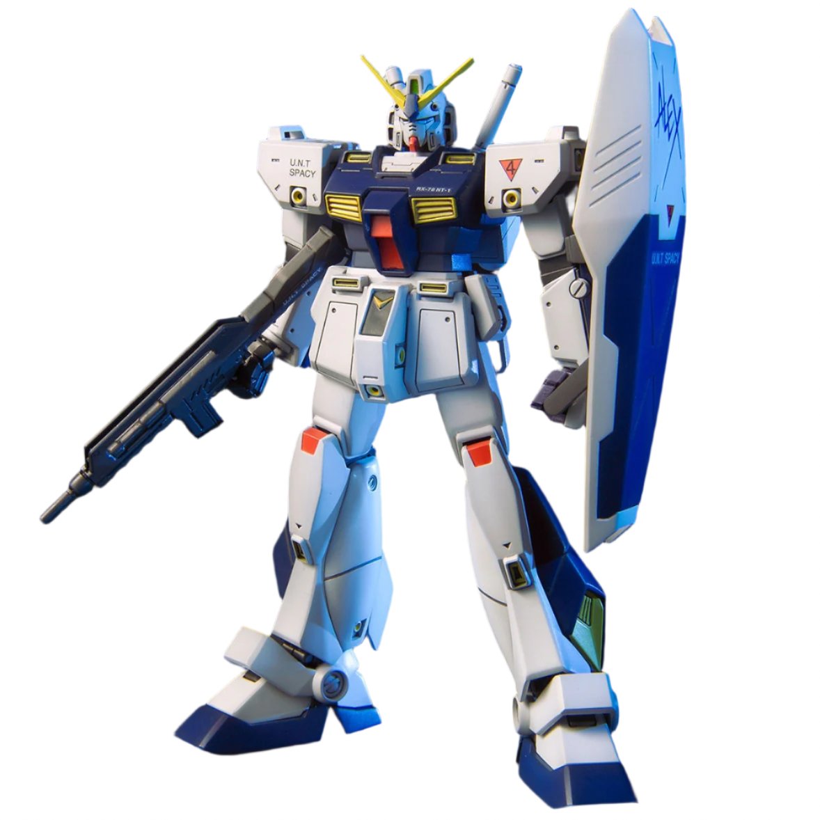 1/144 HGUC Gundam NT-1 Alex - Artrovo Gundam