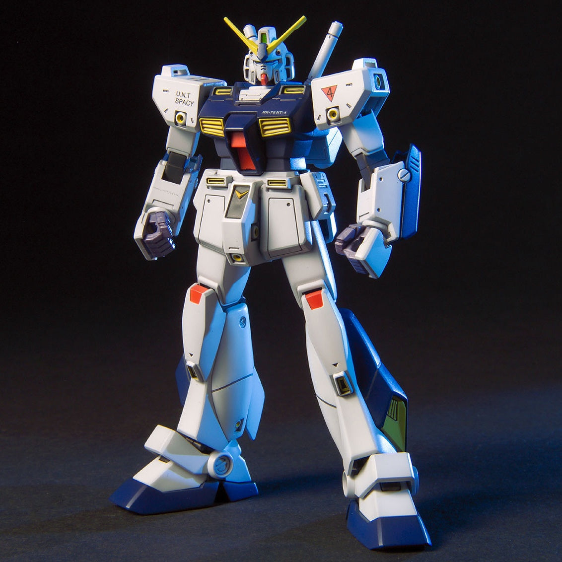 1/144 HGUC Gundam NT-1 Alex - Artrovo Gundam