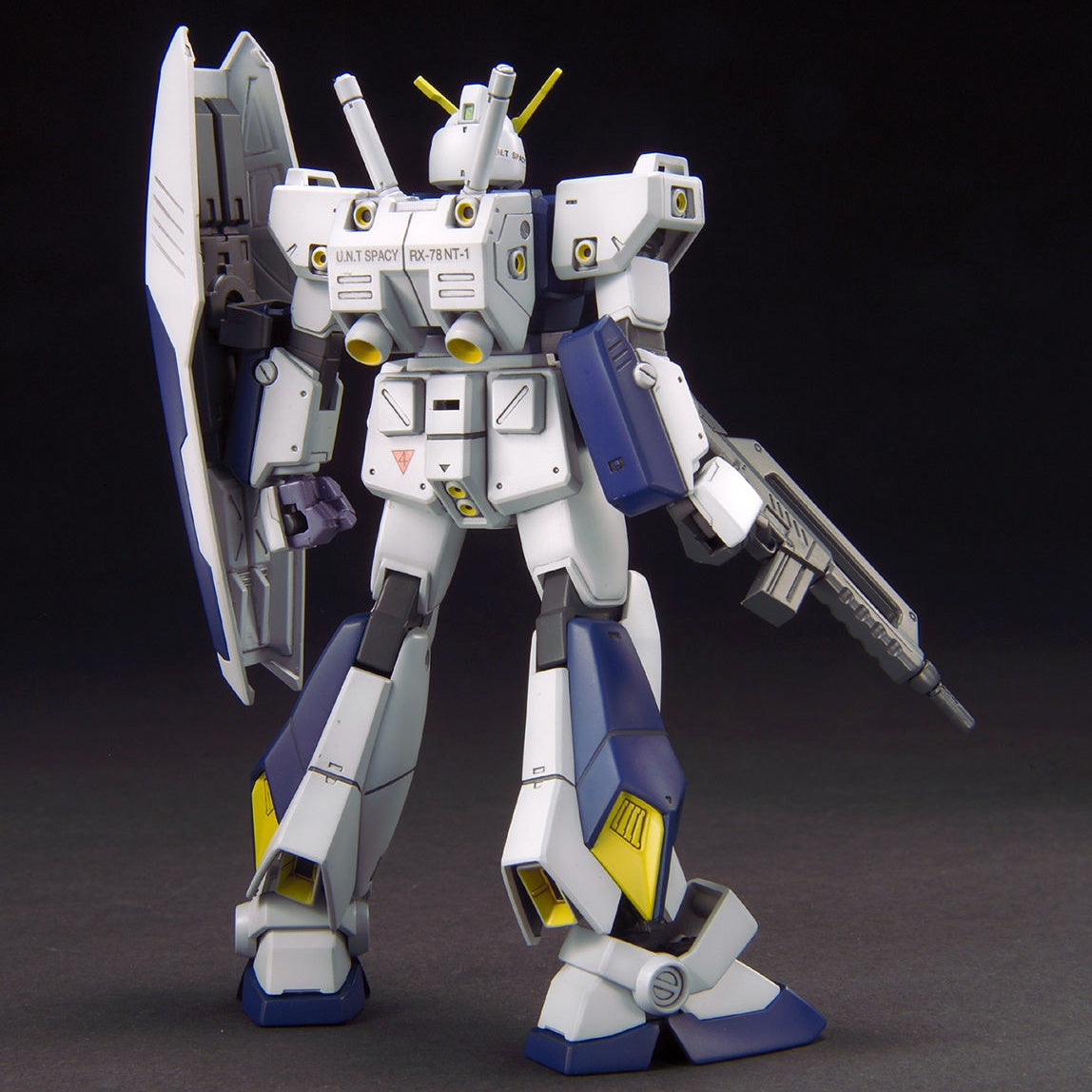 1/144 HGUC Gundam NT-1 Alex - Artrovo Gundam