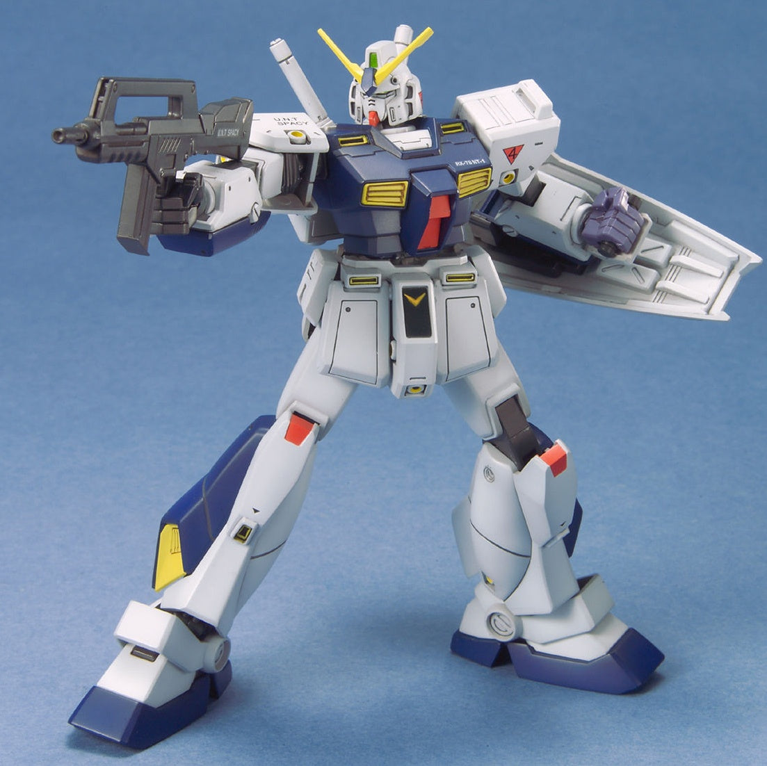 1/144 HGUC Gundam NT-1 Alex - Artrovo Gundam