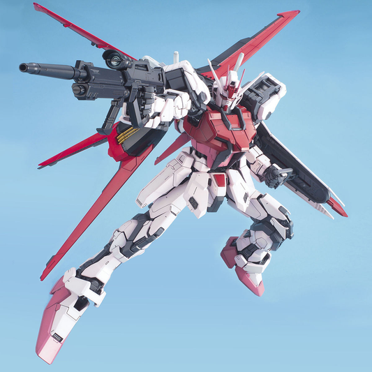 1/60 Perfect Grade Strike Rouge + Skygrasper - Artrovo Gundam