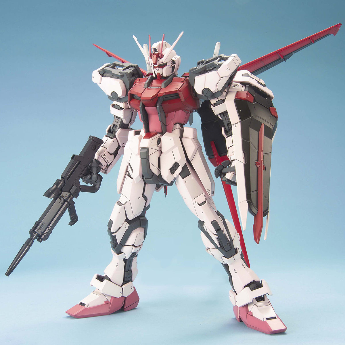 1/60 Perfect Grade Strike Rouge + Skygrasper - Artrovo Gundam