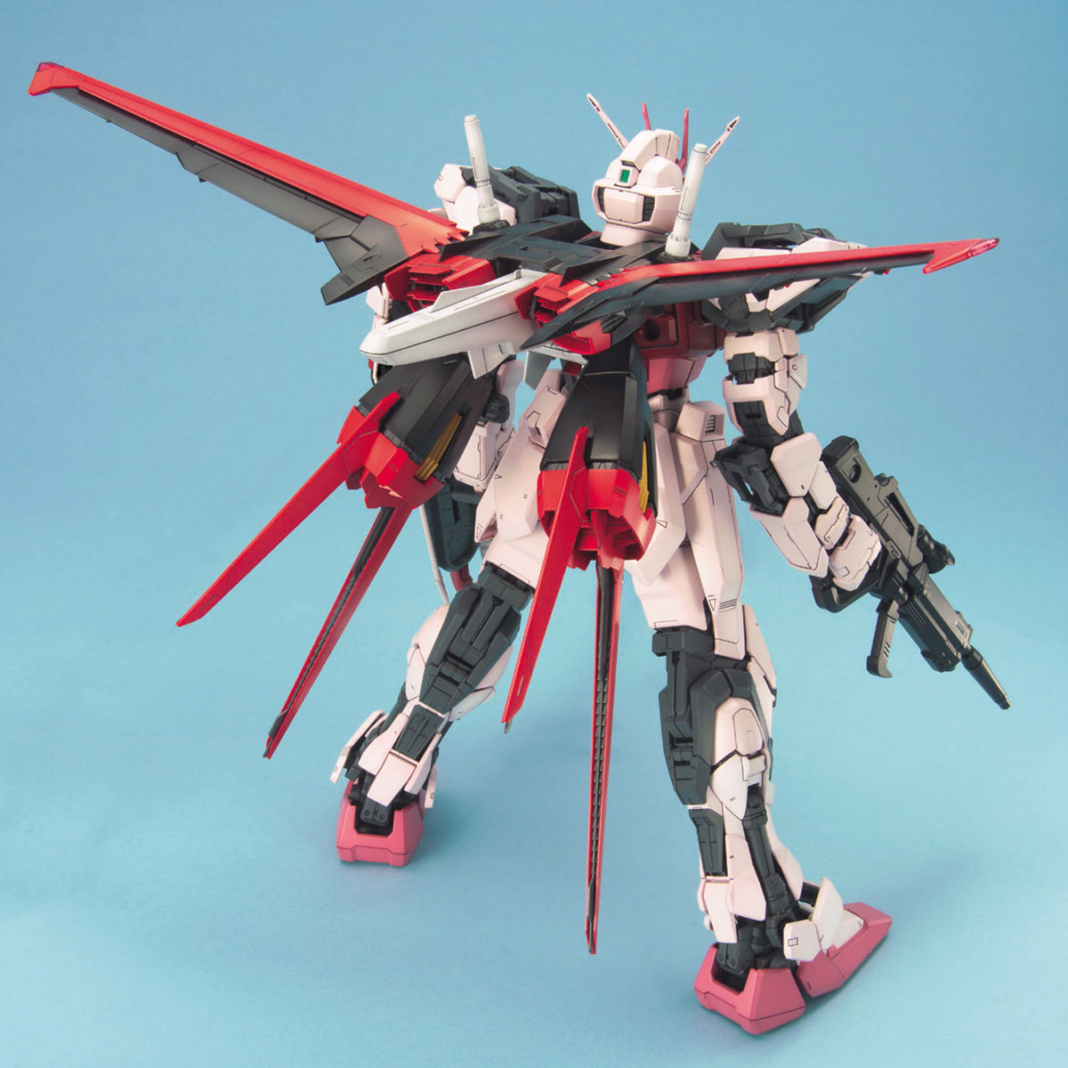 1/60 Perfect Grade Strike Rouge + Skygrasper - Artrovo Gundam