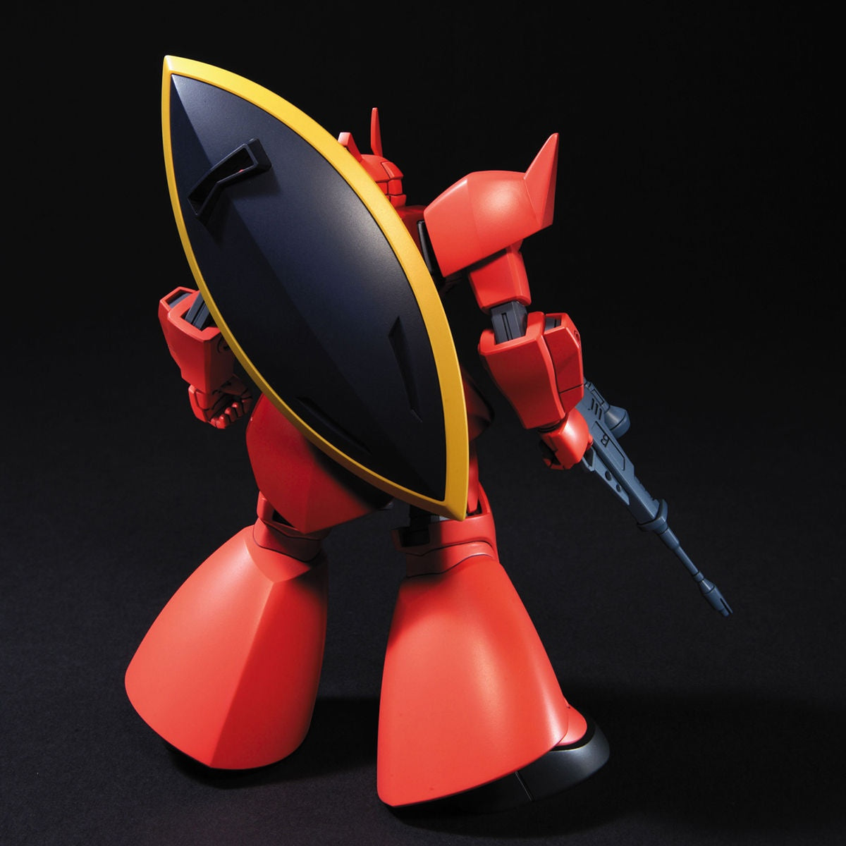 1/144 HGUC MS-14S Gelgoog Char Custom - Artrovo Gundam