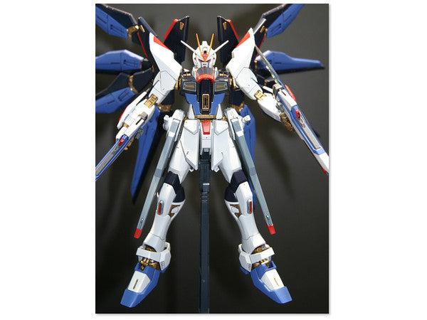 1/100 MG Strike Freedom Gundam - Artrovo Gundam