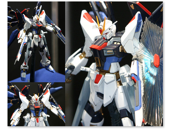 1/100 MG Strike Freedom Gundam - Artrovo Gundam