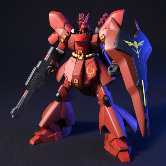 1/144 HGUC MSN-04 Sazabi - Artrovo Gundam