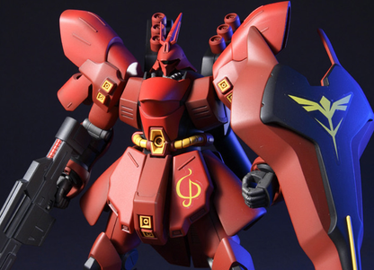 1/144 HGUC MSN-04 Sazabi - Artrovo Gundam