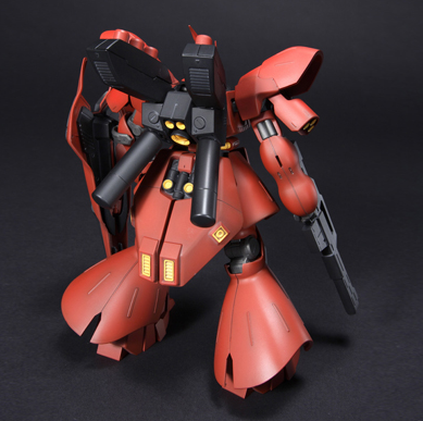 1/144 HGUC MSN-04 Sazabi - Artrovo Gundam