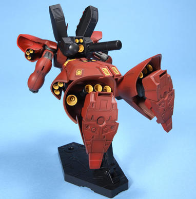 1/144 HGUC MSN-04 Sazabi - Artrovo Gundam