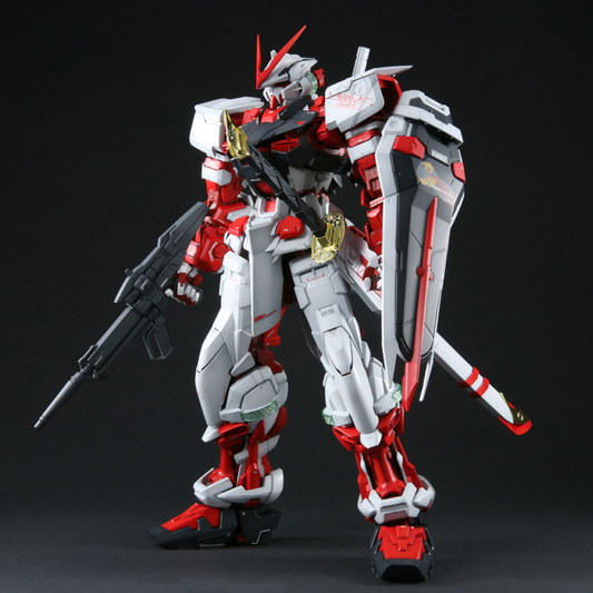 1/60 PG Gundam Astray Red Frame - Artrovo Gundam