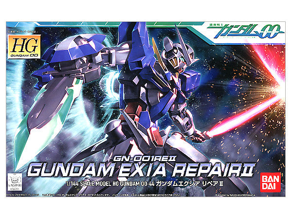 1/144 HG Gundam Exia Repair II - Artrovo Gundam