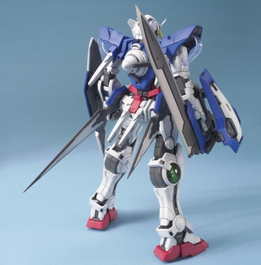 1/100 MG GN-001 Gundam Exia