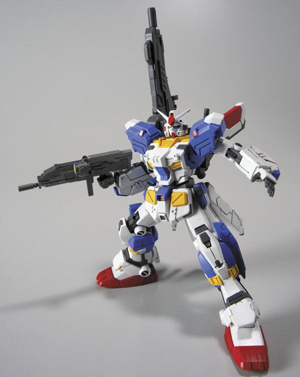 1/144 HGUC FA-78-3 Full Armor Gundam 7th - Artrovo Gundam