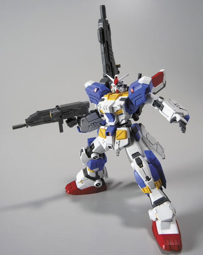 1/144 HGUC Fullarmor Gundam 7th - Artrovo Gundam