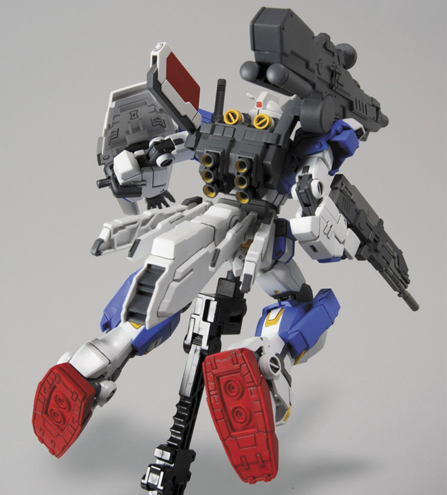 1/144 HGUC FA-78-3 Full Armor Gundam 7th - Artrovo Gundam