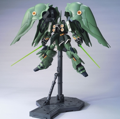 1/144 HGUC NZ-666 Kshatriya - Artrovo Gundam