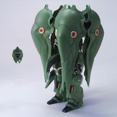 1/144 HGUC NZ-666 Kshatriya - Artrovo Gundam