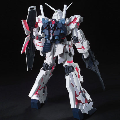 1/144 HGUC RX-0 Unicorn Gundam Destroy Mode - Artrovo Gundam