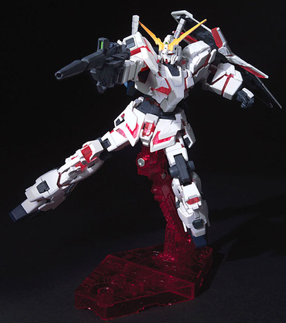 1/144 HGUC RX-0 Unicorn Gundam Destroy Mode - Artrovo Gundam