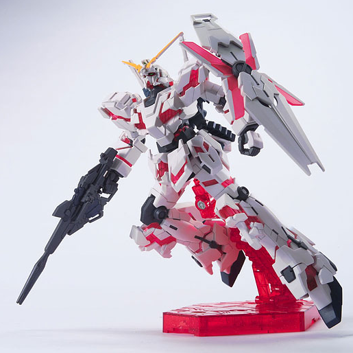 1/144 HGUC RX-0 Unicorn Gundam Destroy Mode - Artrovo Gundam